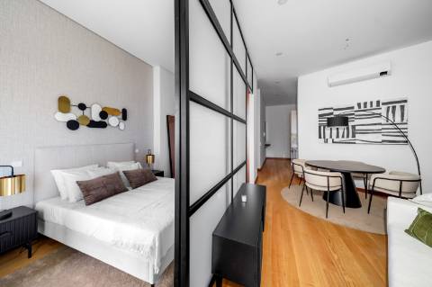 Apartamento T1 no centro histórico do Porto!!