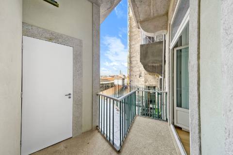 Apartamento T1 no centro histórico do Porto!!