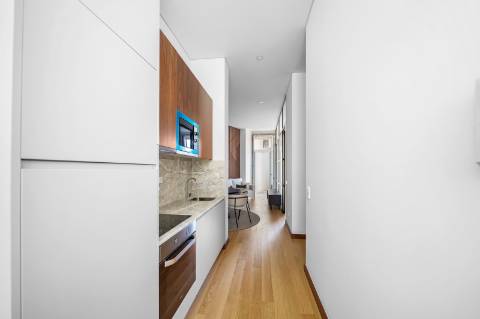 Apartamento T1 no centro histórico do Porto!!