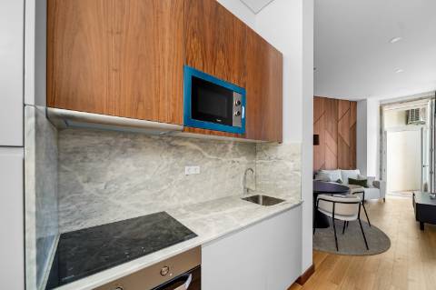 Apartamento T1 no centro histórico do Porto!!