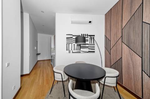 Apartamento T1 no centro histórico do Porto!!