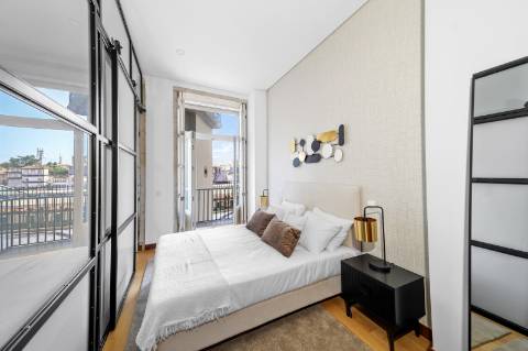 Apartamento T1 no centro histórico do Porto!!