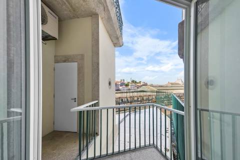 Apartamento T1 no centro histórico do Porto!!