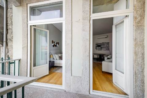 Apartamento T1 no centro histórico do Porto!!