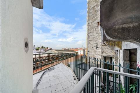 Apartamento T1 no centro histórico do Porto!!