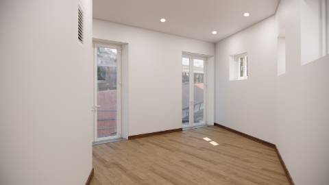 Loja, nova, com 150m² no centro histórico do Porto!