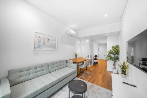 Excelente T2 (T1+T0) junto a Ponte Dom Luis I na cidade do Porto com Rentabilidade Garantida