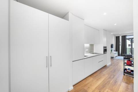 Excelente T2 (T1+T0) junto a Ponte Dom Luis I na cidade do Porto com Rentabilidade Garantida