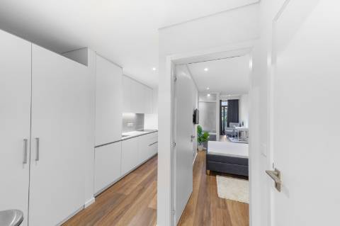 Excelente T2 (T1+T0) junto a Ponte Dom Luis I na cidade do Porto com Rentabilidade Garantida