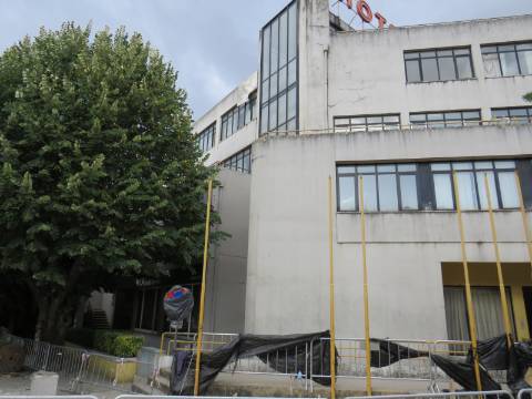 Hotel em Mesão Frio para Recuperar