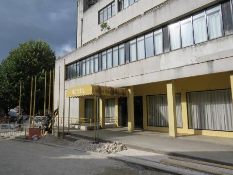 Hotel em Mesão Frio para Recuperar