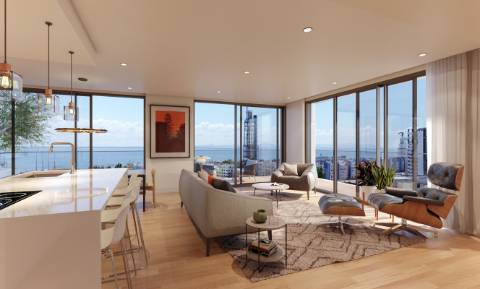 Fantástico apartamento T4 com 244,05 m² de área útil em Lisboa