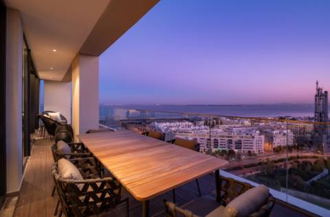 Fantástico apartamento T4 com 244,05 m² de área útil em Lisboa