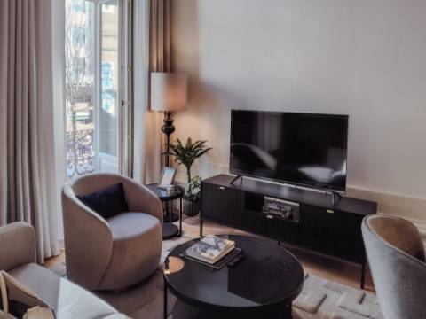 Apartamento T0 com Mezanino, Porto