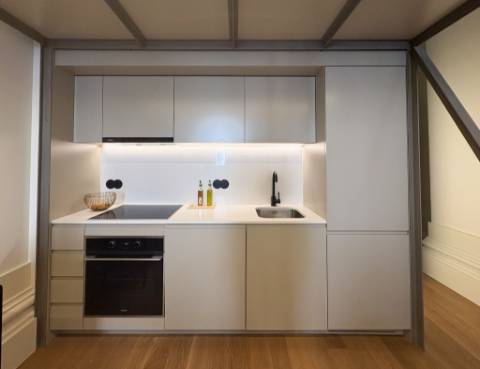 Apartamento T0 com Mezanino, Porto