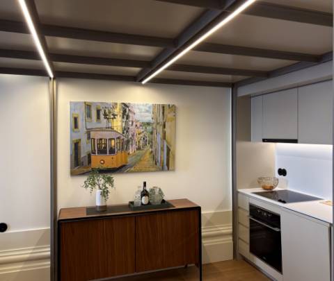 Apartamento T0 com Mezanino, Porto