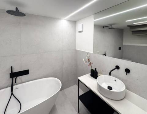 Apartamento T0 com Mezanino, Porto