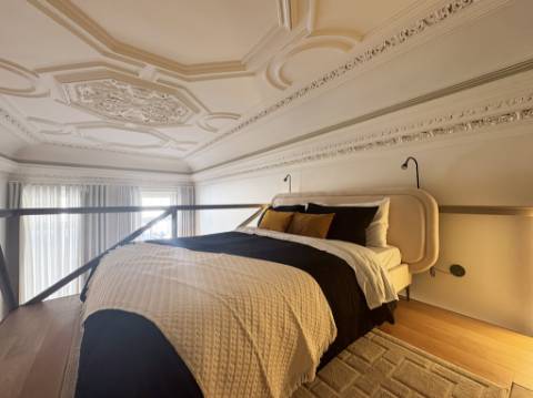 Apartamento T0 com Mezanino, Porto