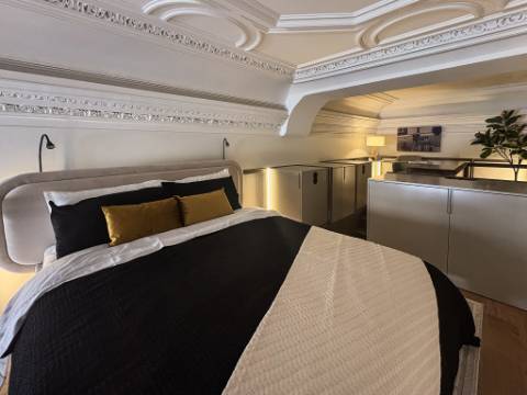 Apartamento T0 com Mezanino, Porto