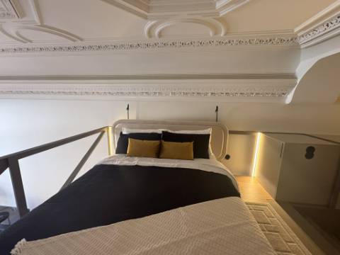 Apartamento T0 com Mezanino, Porto