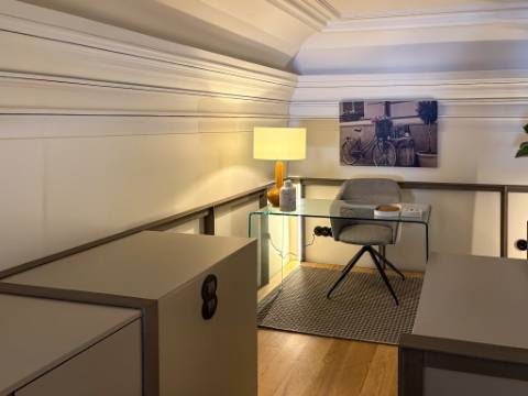 Apartamento T0 com Mezanino, Porto