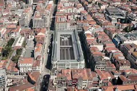 Apartamento T0 com Mezanino, Porto