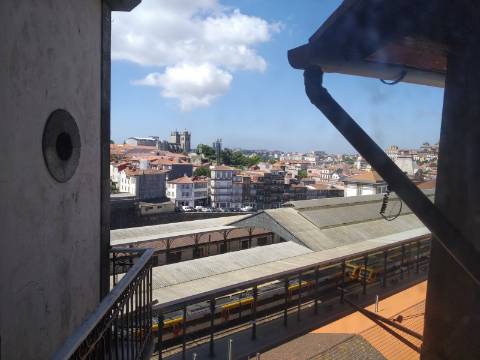 Apartamento T1 no centro histórico do Porto!!