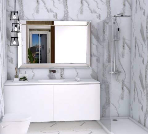 Apartamento T1 no centro histórico do Porto!!