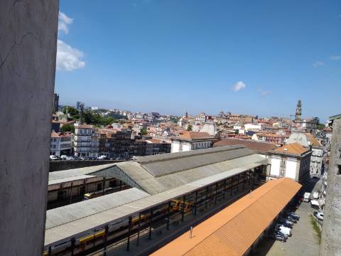 Apartamento T1 no centro histórico do Porto!!
