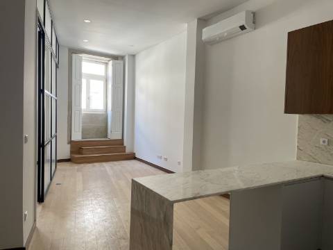 Apartamento T1 no centro histórico do Porto!!