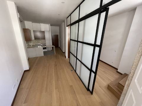 Apartamento T1 no centro histórico do Porto!!