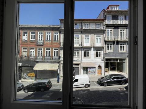 Apartamento T1 no centro histórico do Porto!!