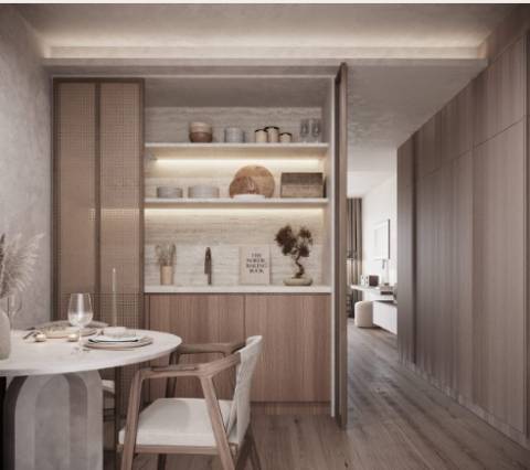 Studio T0 na Praia das Maças, Sintra