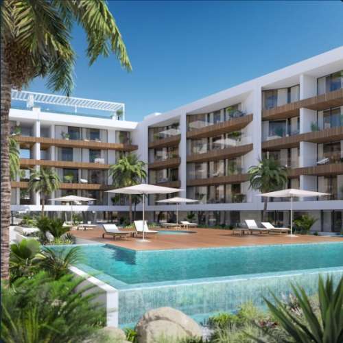 Apartamento T2 próximo da Marina de Olhão