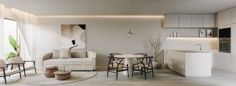 Apartamento T3 Duplex em Luxuoso Condomínio