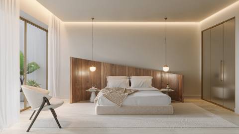 Apartamento T3 Duplex em Luxuoso Condomínio