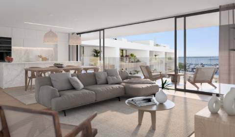 Apartamento T2 próximo da Marina de Olhão