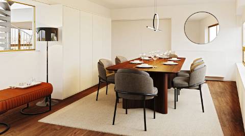 Luxuosa Penthouse T3 na Zona da Foz