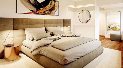 Luxuosa Penthouse T3 na Zona da Foz