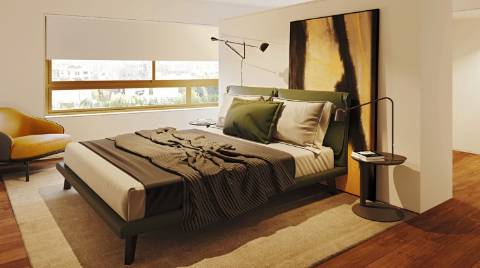 Luxuosa Penthouse T3 na Zona da Foz