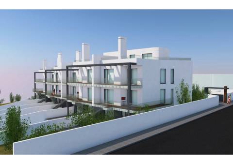 Terreno com projeto aprovado