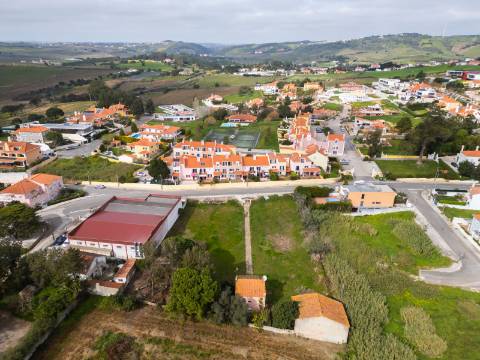 Terreno com projeto aprovado