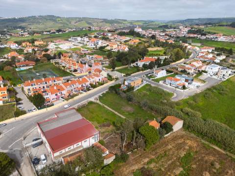 Terreno com projeto aprovado