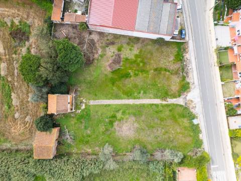 Terreno com projeto aprovado