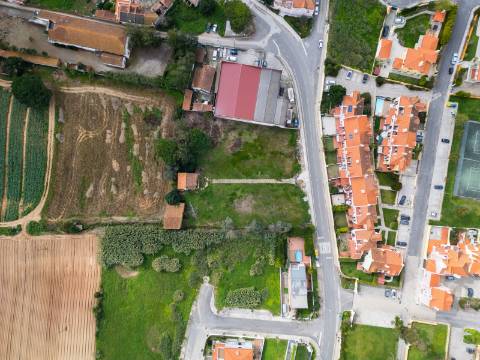 Terreno com projeto aprovado