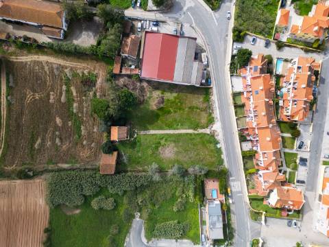 Terreno com projeto aprovado