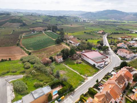 Terreno com projeto aprovado