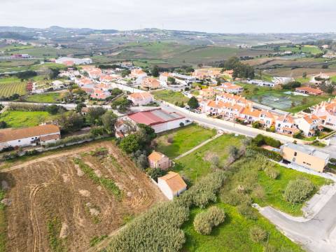 Terreno com projeto aprovado