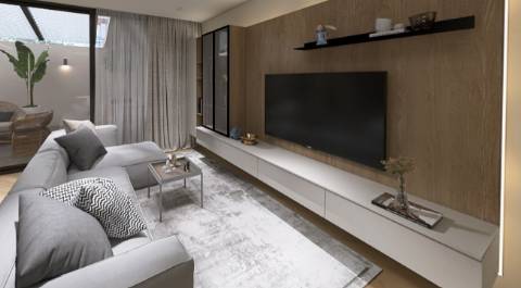 Luxuoso apartamento T1 no centro do Porto