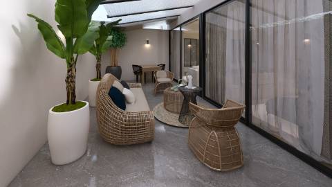 Luxuoso apartamento T1 no centro do Porto